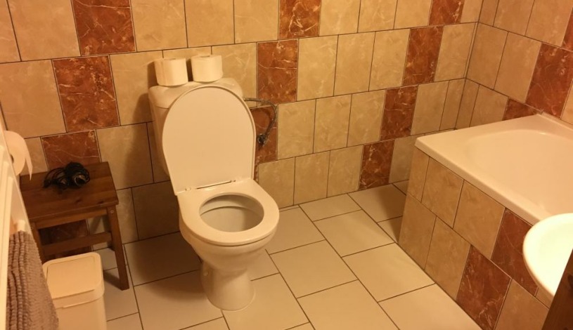 Penzion Kapitánka Kořenov