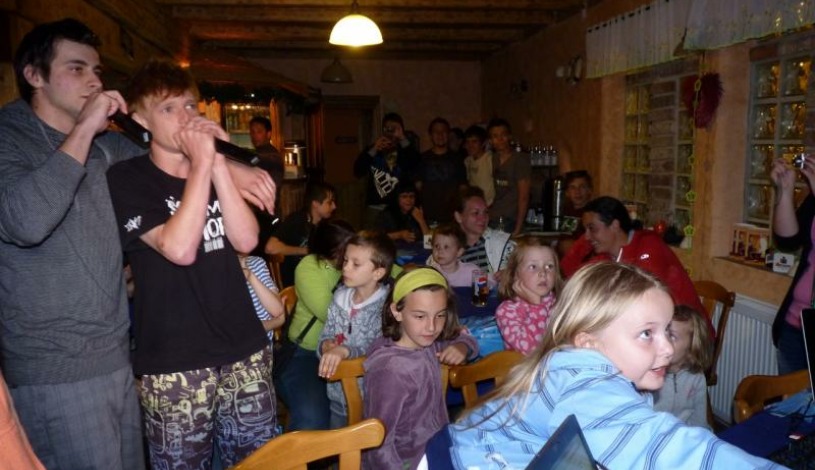 Penzion Kapitánka Kořenov