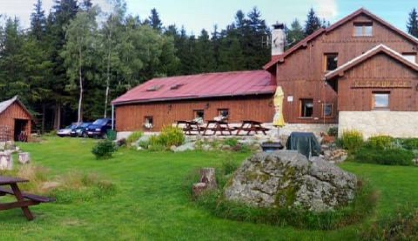 Penzion Kapitánka Kořenov