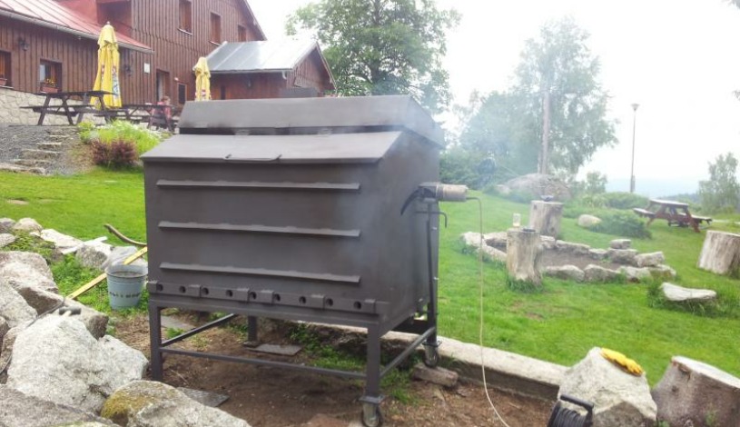 Penzion Kapitánka Kořenov