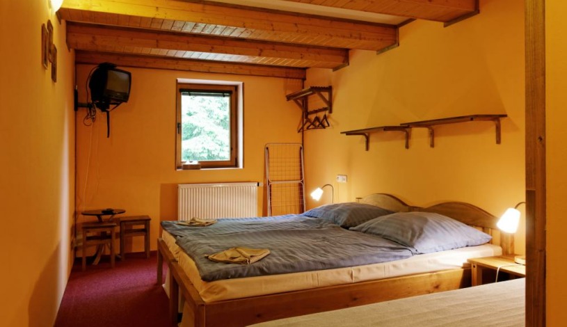 Penzion Kapitánka Kořenov - Třílůžkový