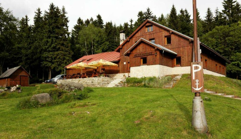 Penzion Kapitánka Kořenov