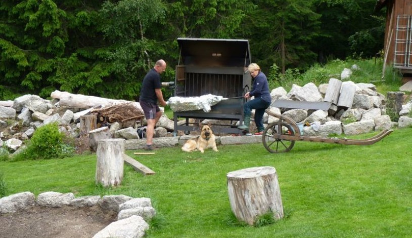 Penzion Kapitánka Kořenov