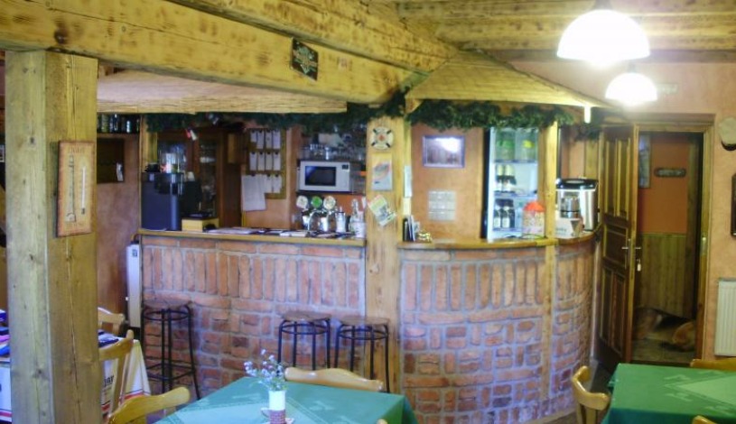 Penzion Kapitánka Kořenov