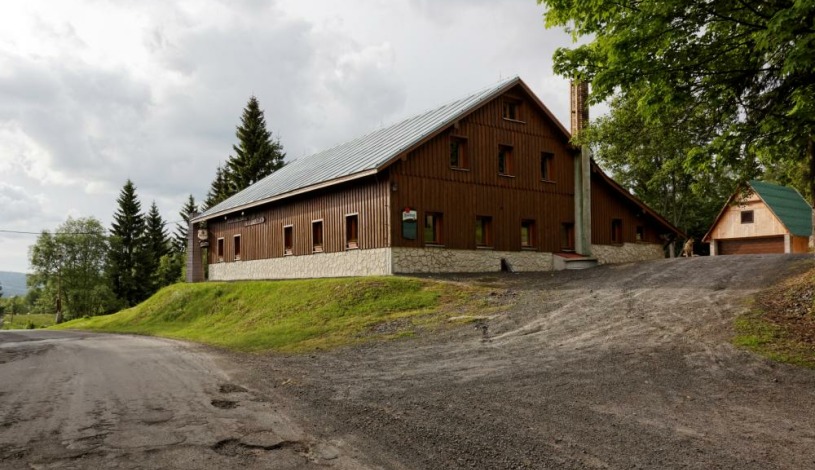 Penzion Kapitánka Kořenov