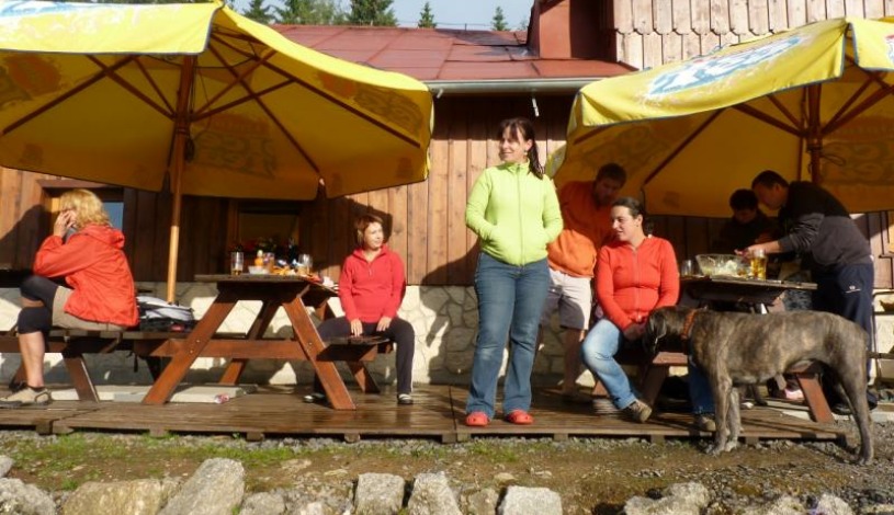 Penzion Kapitánka Kořenov