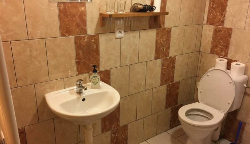 Penzion Kapitánka Kořenov