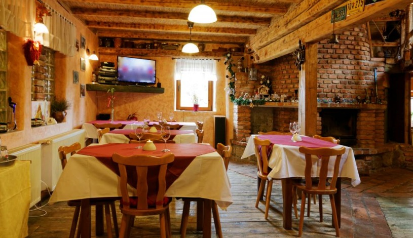 Penzion Kapitánka Kořenov