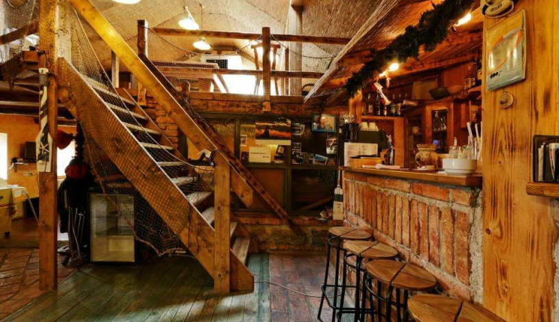 Penzion Kapitánka Kořenov