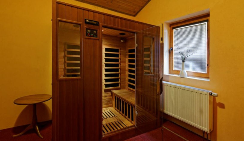 Penzion Kapitánka Kořenov