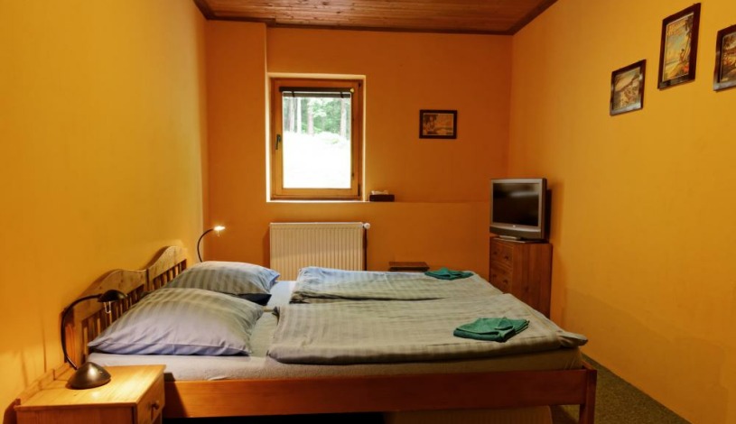 Penzion Kapitánka Kořenov - Dvoulůžkový