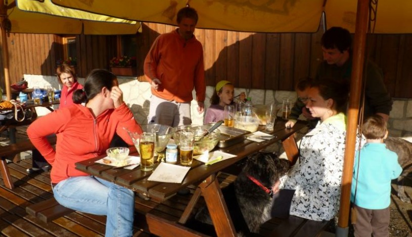 Penzion Kapitánka Kořenov