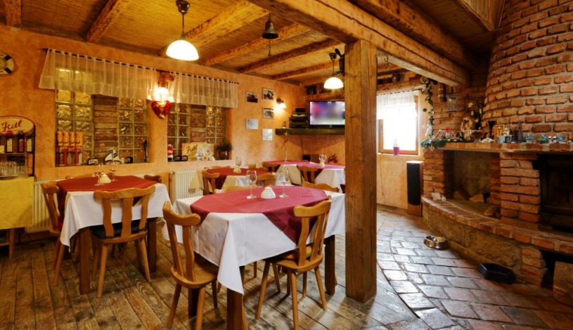 Penzion Kapitánka Kořenov