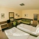 Třílůžkový pokoj - Hotel Karel IV Turnov