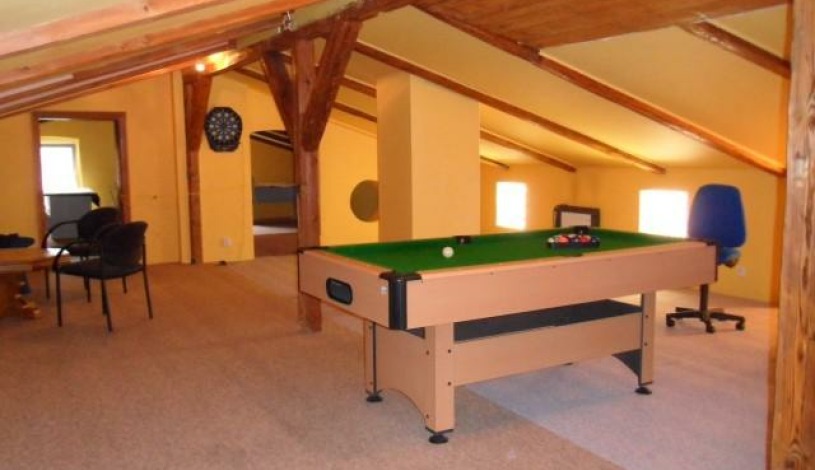 Apartmány Lestarka Kořenov