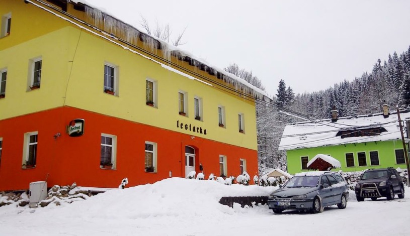 Apartmány Lestarka Kořenov