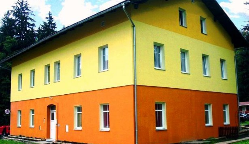 Apartmány Lestarka Kořenov