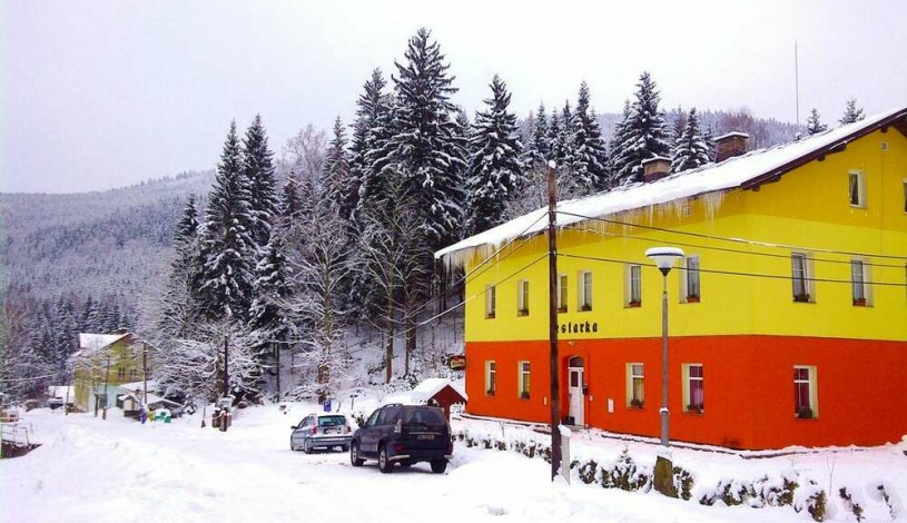 Apartmány Lestarka Kořenov