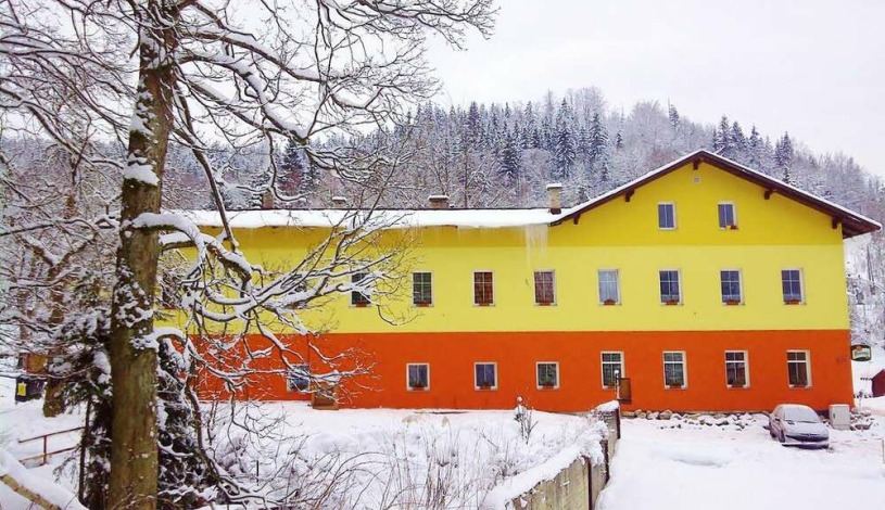 Apartmány Lestarka Kořenov