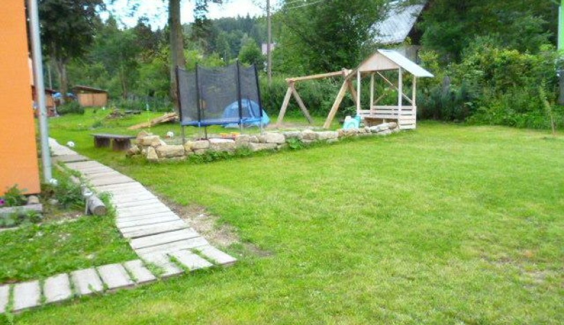 Apartmány Lestarka Kořenov