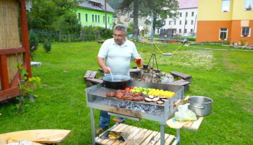 Apartmány Lestarka Kořenov