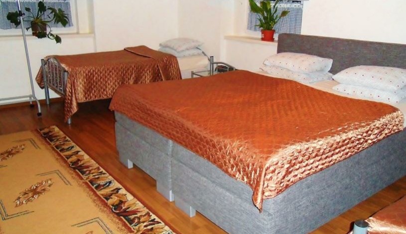 Apartmány Lestarka Kořenov