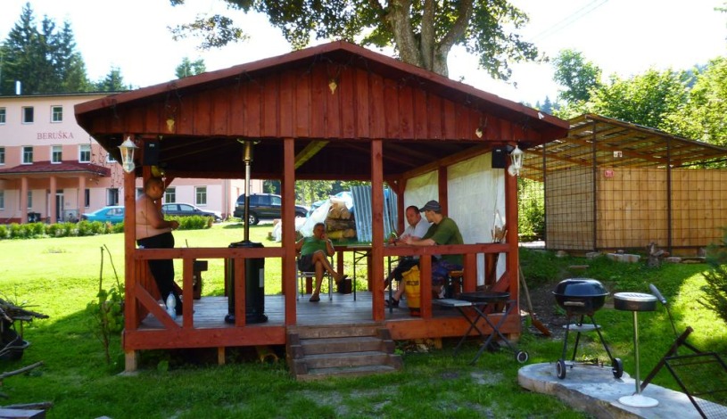 Apartmány Lestarka Kořenov