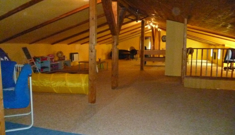 Apartmány Lestarka Kořenov