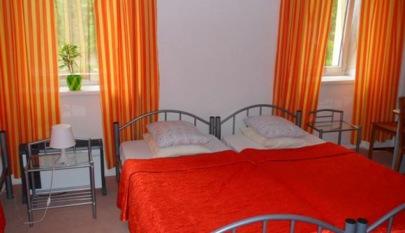 Apartmány Lestarka Kořenov