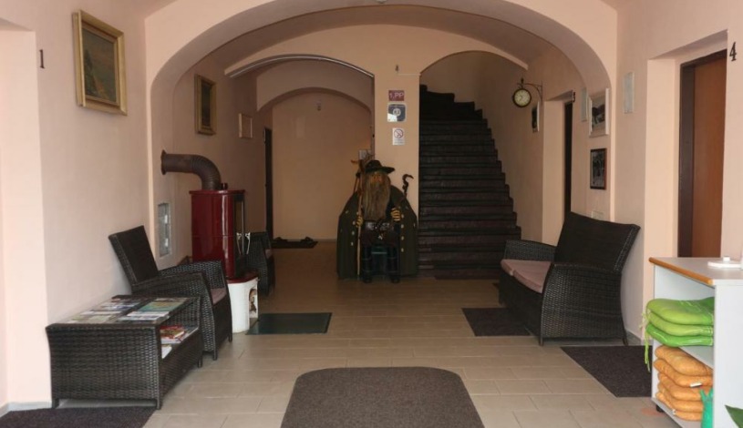 Apartmány Lestarka Kořenov