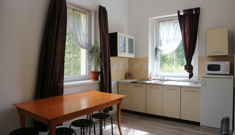 Apartmány Lestarka Kořenov
