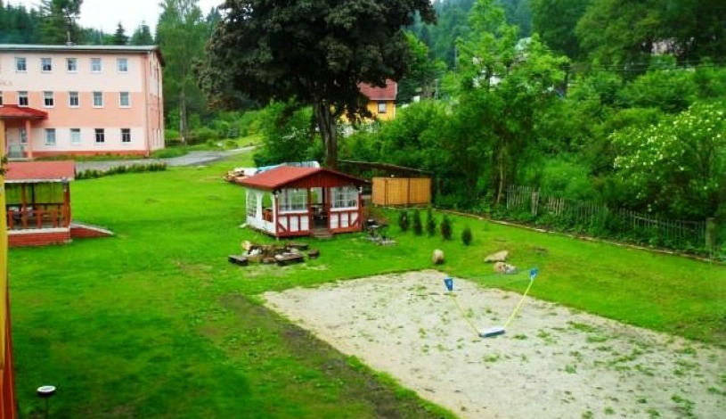 Apartmány Lestarka Kořenov