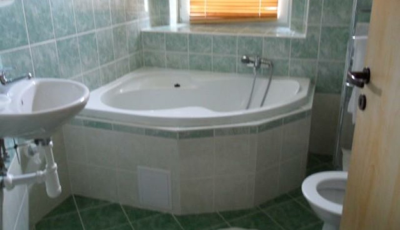 Apartmány Lestarka Kořenov