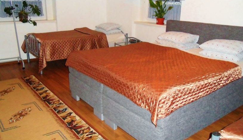 Apartmány Lestarka Kořenov