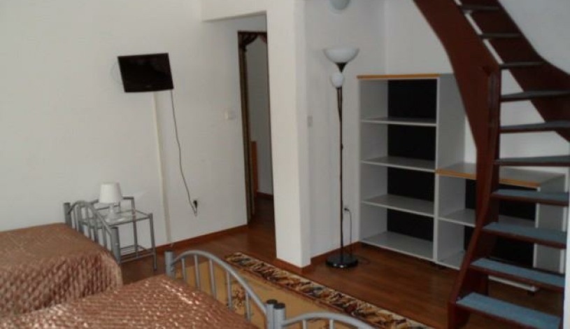 Apartmány Lestarka Kořenov