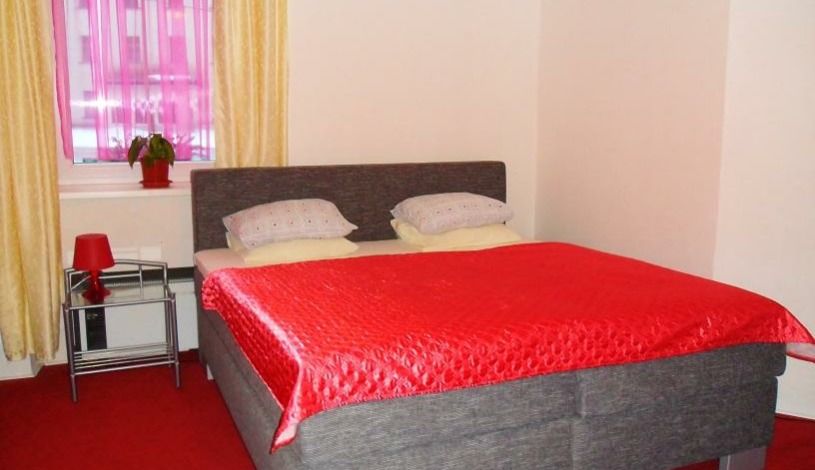 Apartmány Lestarka Kořenov
