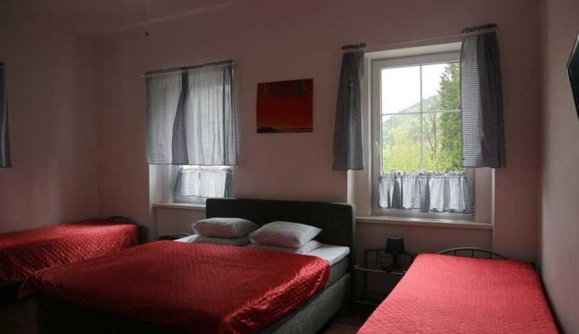 Apartmány Lestarka Kořenov