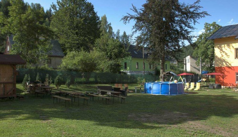 Apartmány Lestarka Kořenov