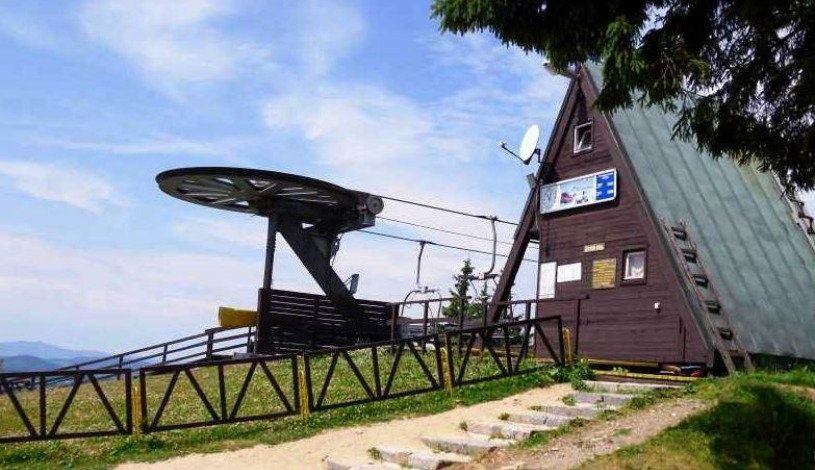 Apartmány Lestarka Kořenov