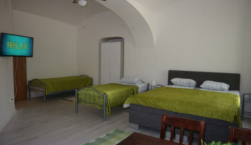 Apartmány Lestarka Kořenov