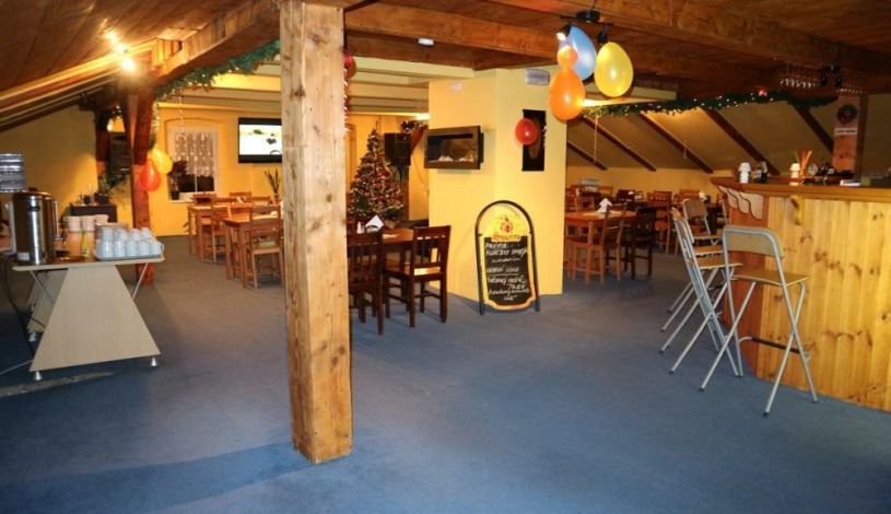 Apartmány Lestarka Kořenov