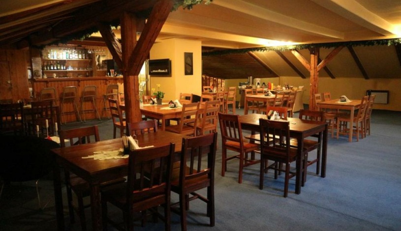 Apartmány Lestarka Kořenov