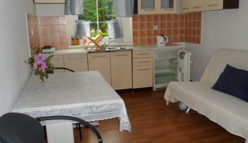 Apartmány Lestarka Kořenov