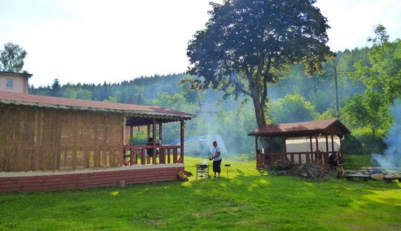 Apartmány Lestarka Kořenov