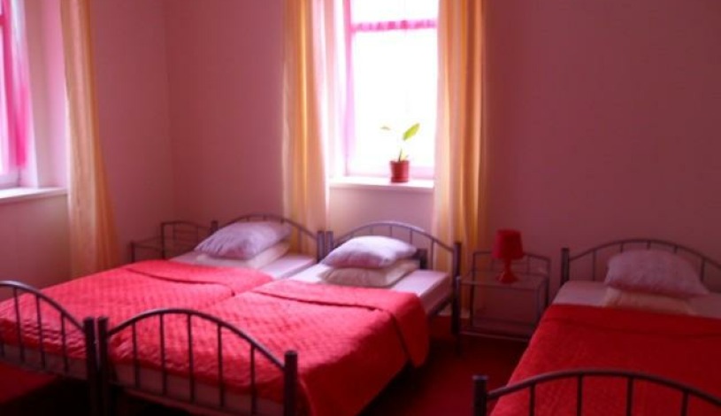 Apartmány Lestarka Kořenov