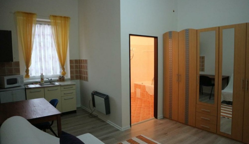 Apartmány Lestarka Kořenov