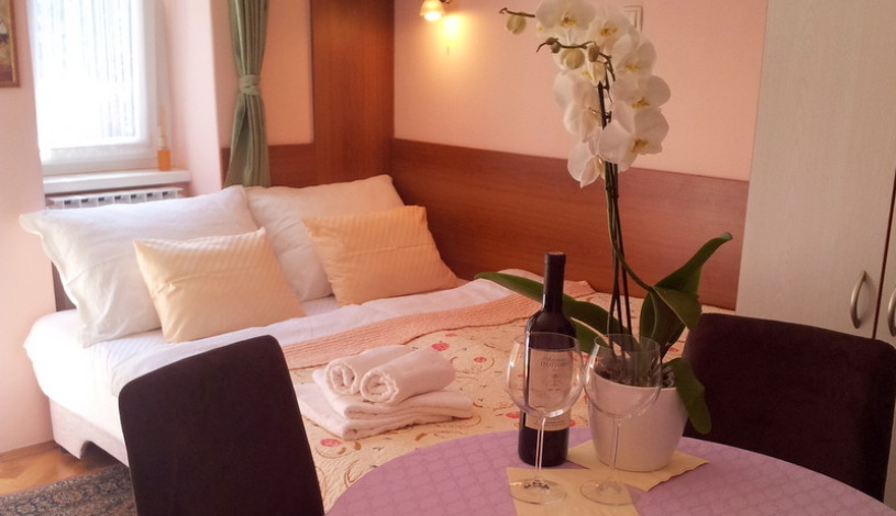 Apartment Tuškanova ulica Zagreb - Apt 24292