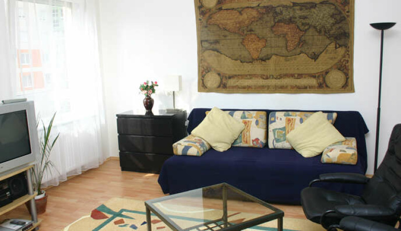 Apartment Tüzér utca Budapest - Apt 25296