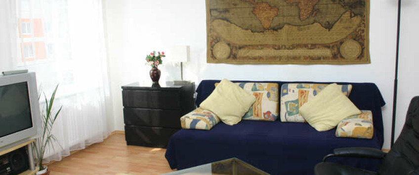 Apartment Tüzér utca Budapest - Apt 25296