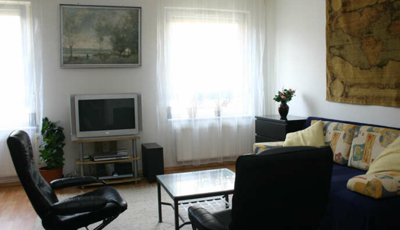 Apartment Tüzér utca Budapest - Apt 25296